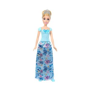 Mattel Disney Princess Cinderella Fashion Doll And Accessory, Toy Inspired By The Movie Cinderella