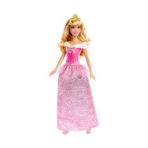 Mattel Disney Princess Aurora Fashion Doll And Accessory, Toy Inspired By The Movie Sleeping Beauty