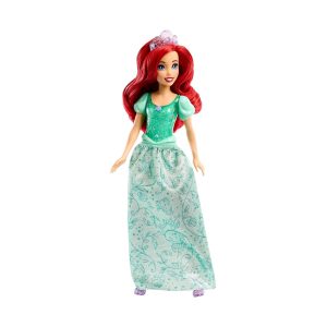 Mattel Disney Princess Ariel Fashion Doll And Accessory Toy, Inspired By The Movie The Little Mermaid
