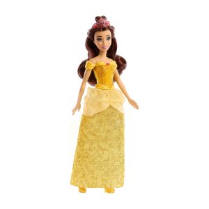 Mattel Disney Princess Belle Fashion Doll And Accessory, Toy Inspired By The Movie Beauty And The Beast