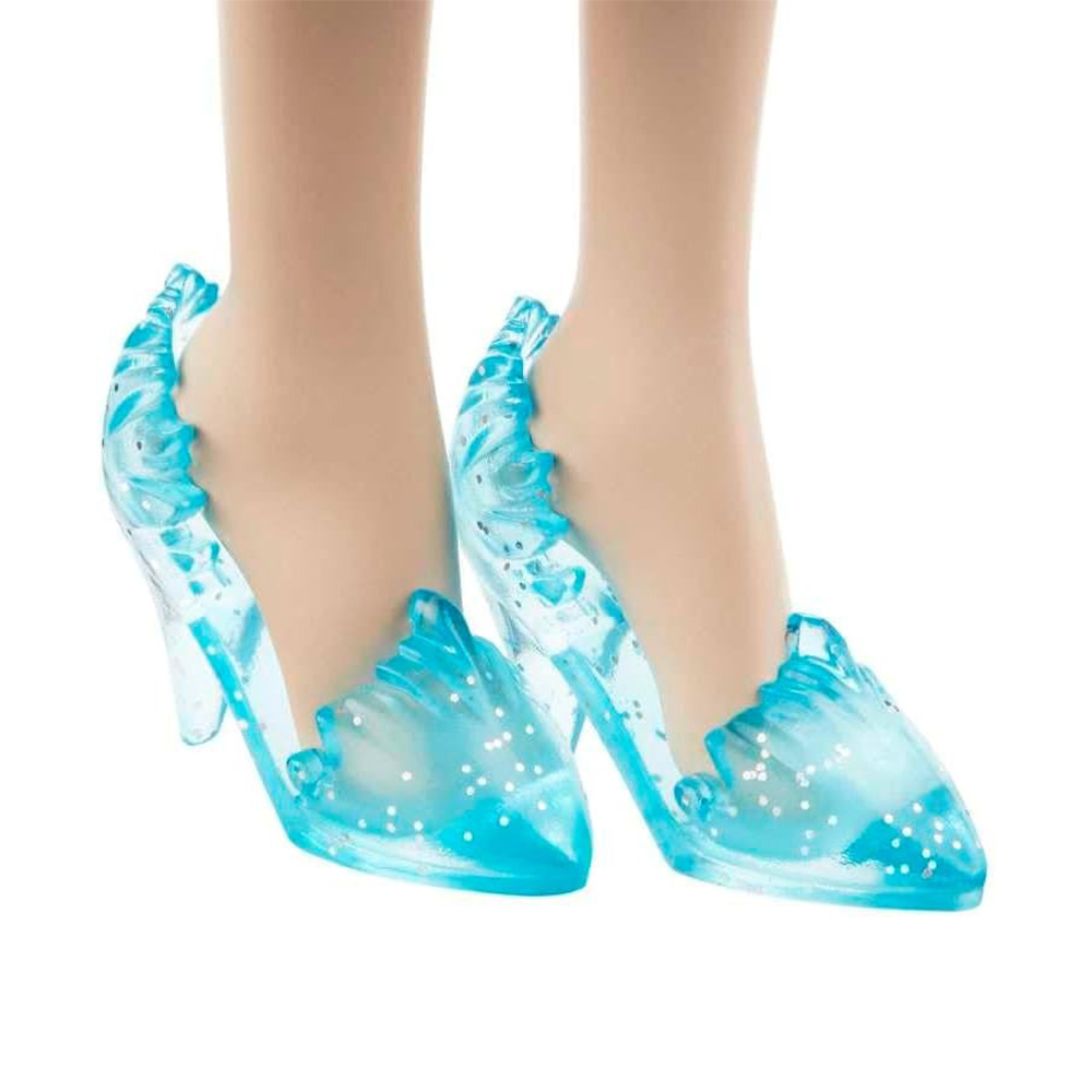 Mattel - Disney Princess Toys: Frozen Fashion Doll Core - Elsa & Accessory Toy Inspired By The Movie - Image 5