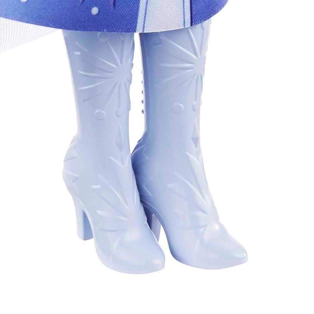 Mattel - Disney Princess Toys: Frozen Fashion Dolls Core - Elsa 2 Travel Look - Image 5
