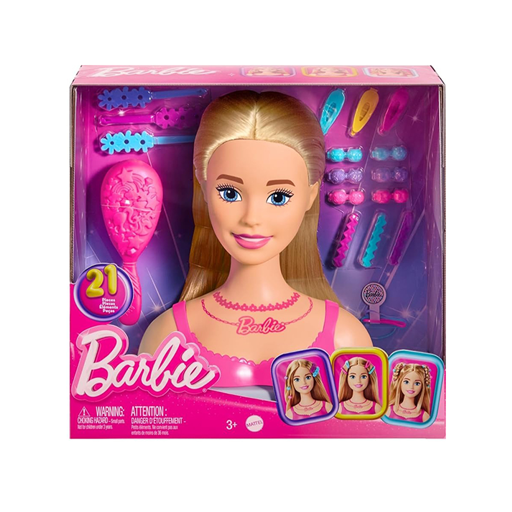 Mattel Barbie Styling Head and Accessories - Image 2
