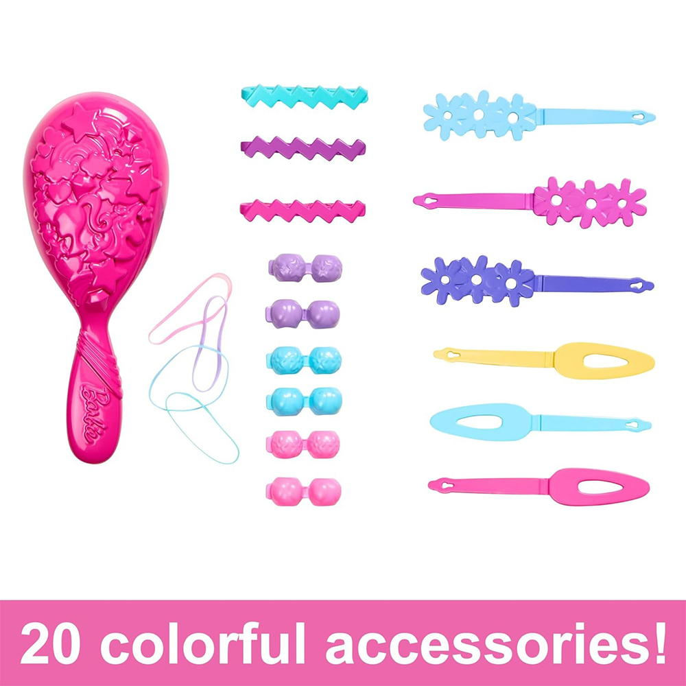 Mattel Barbie Styling Head and Accessories - Image 5