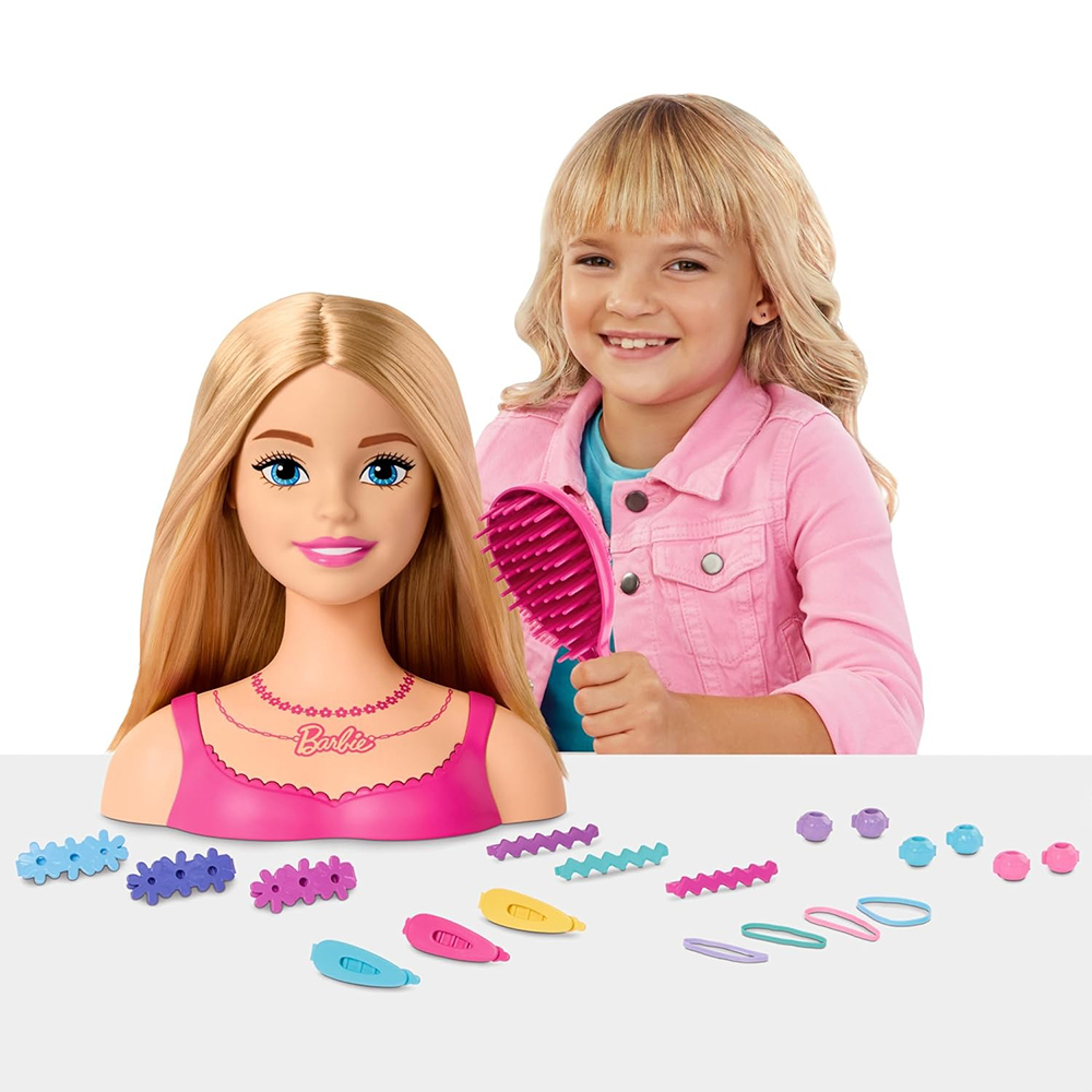 Mattel Barbie Styling Head and Accessories - Image 7