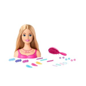 Mattel Barbie Styling Head and Accessories