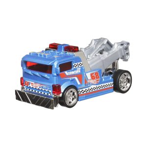 Mattel Hot Wheels Main Line Pull-Backs Speeders 1:43 Heavy Hitcher (HPR80 Group HPR70-979P)