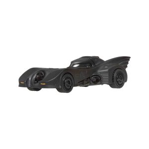 Mattel Hot Wheels Main Line Pull-Backs Speeders 1:43 Batmobile (HWH44 Group HPR70-979Q)