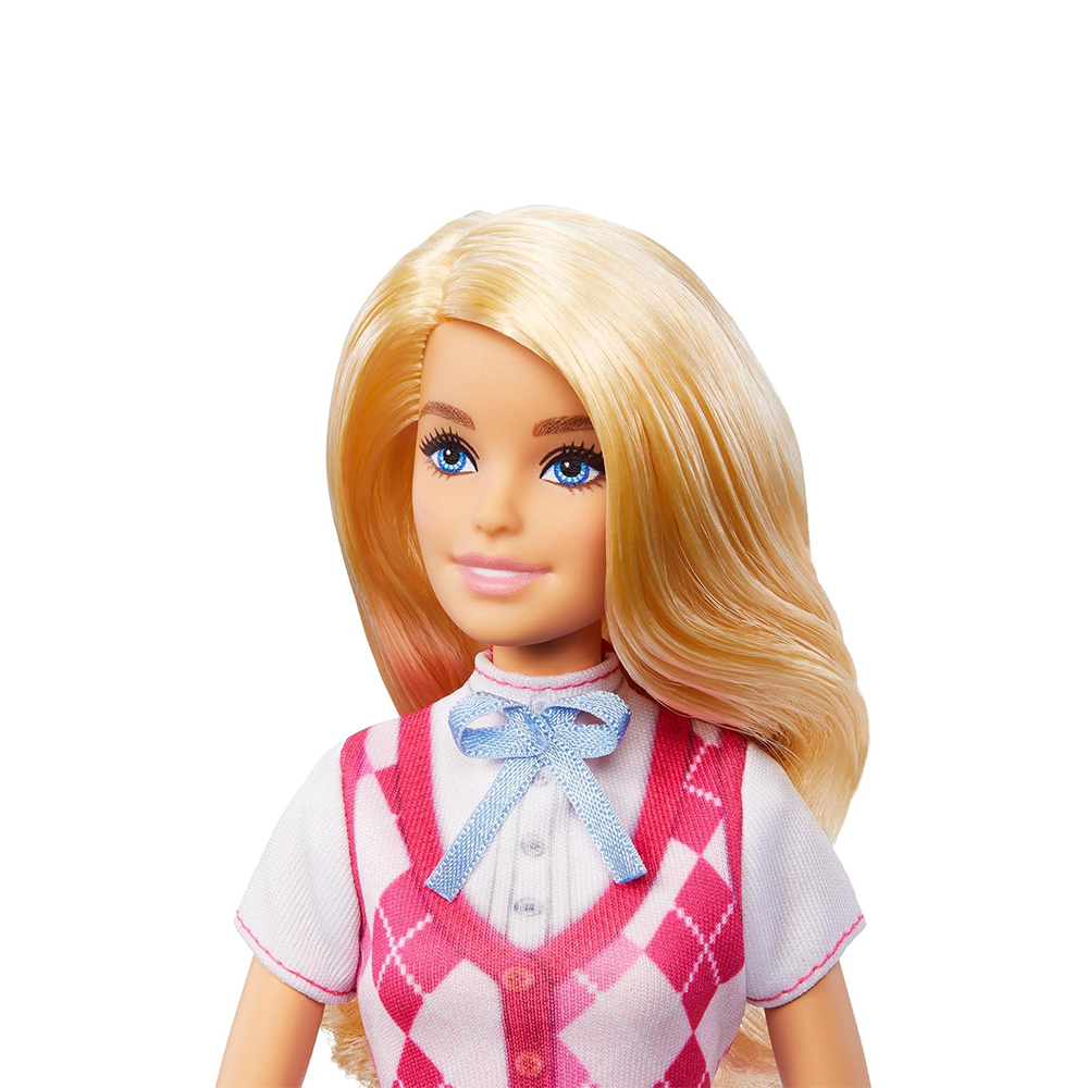 Mattel Barbie Mysteries: The Great Horse Chase Barbie (Malibu) Doll With Riding Clothes & Accessories - Image 4