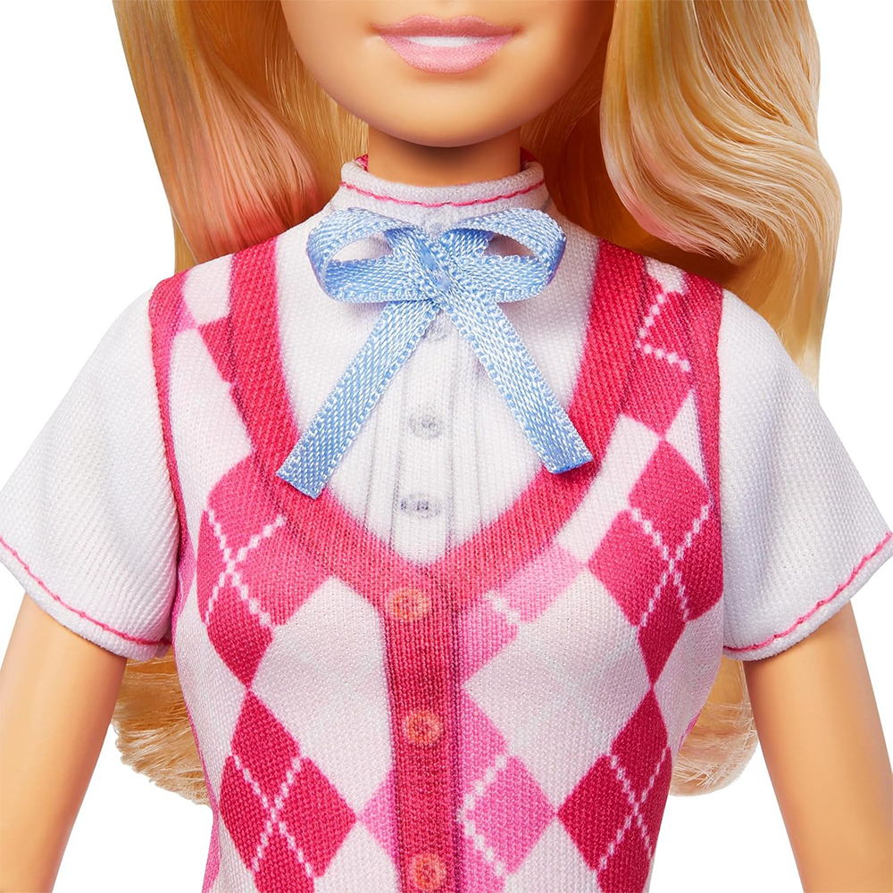 Mattel Barbie Mysteries: The Great Horse Chase Barbie (Malibu) Doll With Riding Clothes & Accessories - Image 5