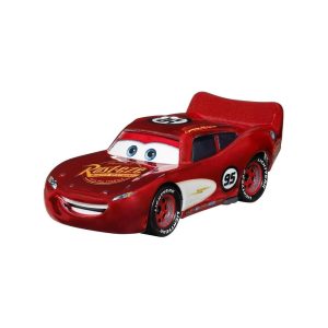 Mattel Disney Pixar Cars Metal Series 1:55 Scale Radiator Spring Lightning McQueen