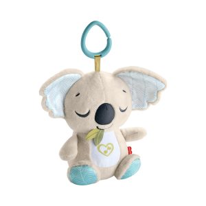 Mattel Fisher-price On-the-go Koala Soother