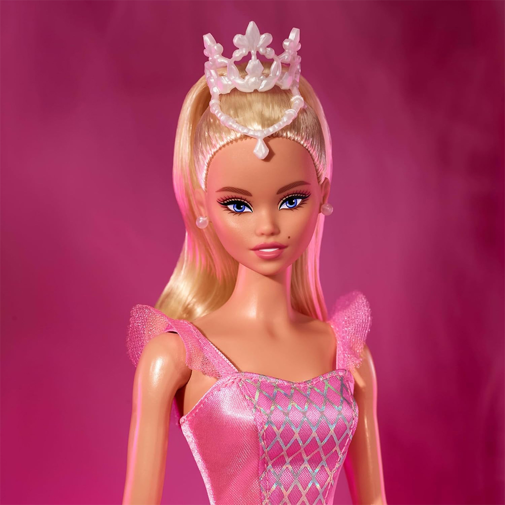 Mattel Barbie Signature Ballet Wishes Pink 2025 - Image 4