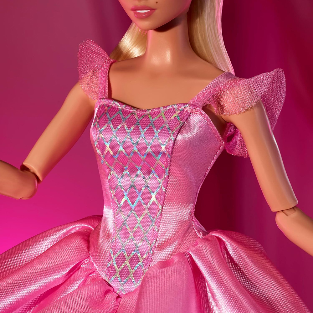 Mattel Barbie Signature Ballet Wishes Pink 2025 - Image 5