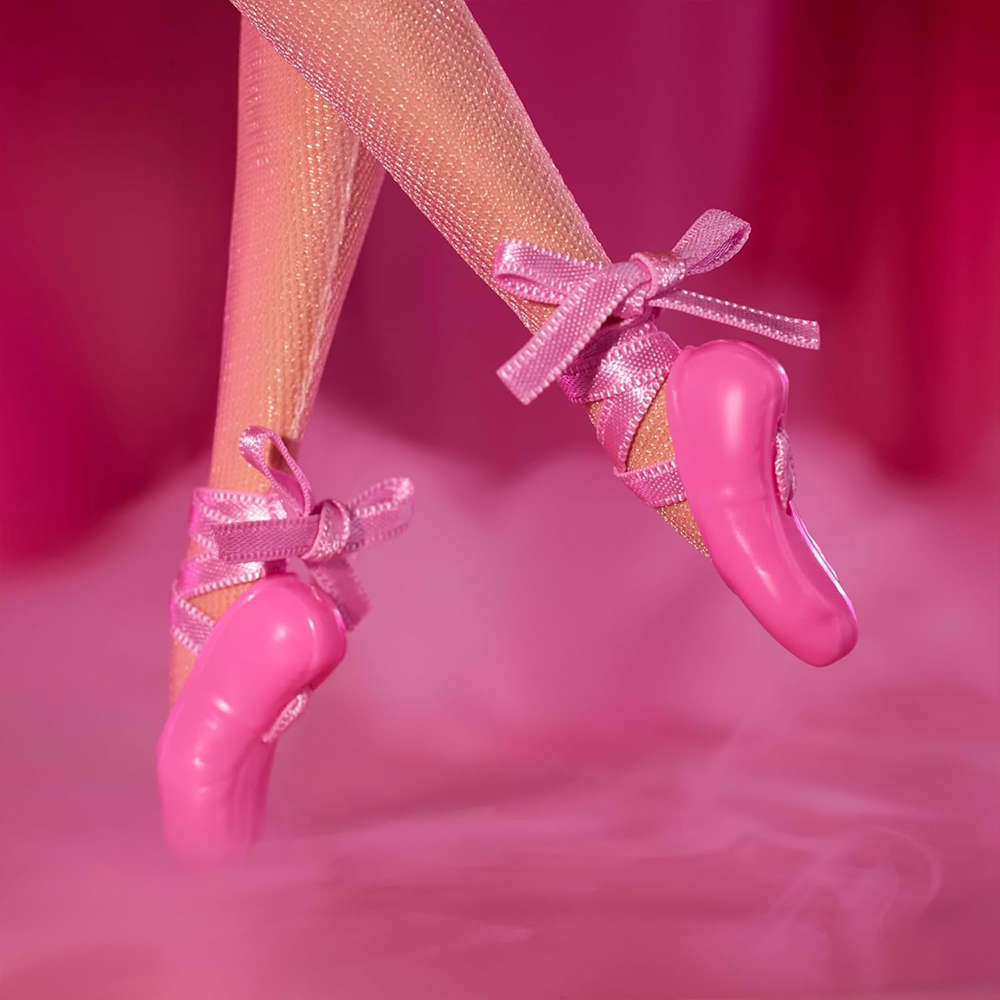 Mattel Barbie Signature Ballet Wishes Pink 2025 - Image 6