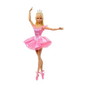 Mattel Barbie Signature Ballet Wishes Pink 2025