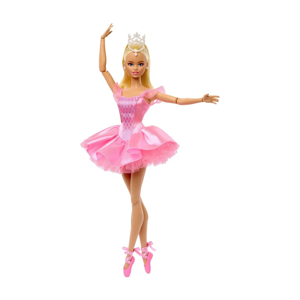 Mattel Barbie Signature Ballet Wishes Pink 2025