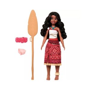 Mattel Disney Moana 2 Singing Adventure Moana Doll & Accessories