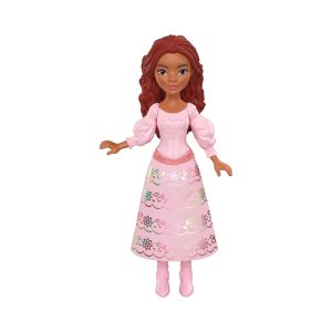 Mattel Disney Princess Small Doll - Black Ariel HPL55