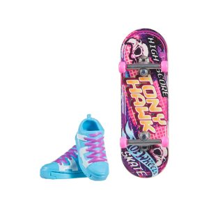 Mattel Hot Wheels Fingerboard & Skate Shoes - Highest Score