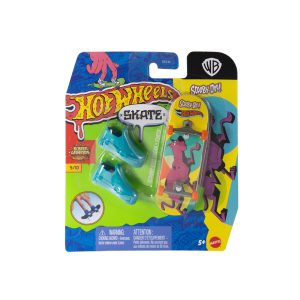 Mattel Hot Wheels Fingerboard & Skate Shoes - Scooby-Doo!