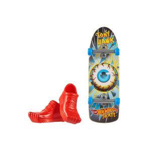 Mattel Hot Wheels Fingerboard & Skate Shoes - Lashin Out