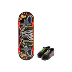 Mattel Hot Wheels Fingerboard & Skate Shoes - Eagle Bot