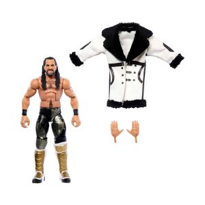 Mattel WWE Top Picks Elite Action Figure , Seth 'Freakin' Rollins 6-inch