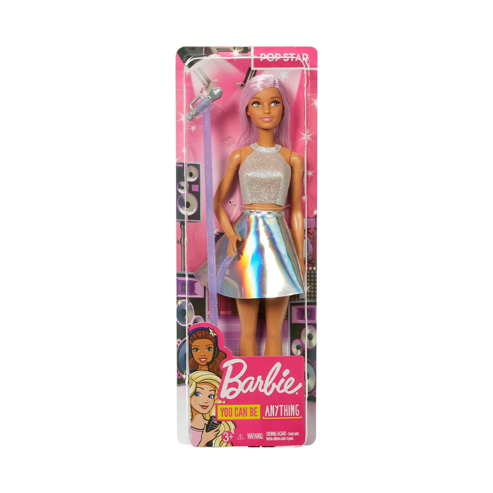 Mattel Barbie Pop Star Doll - Image 2