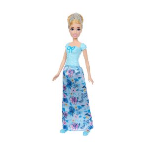 Mattel Disney Princess Standard Fashion Doll - Cinderlla