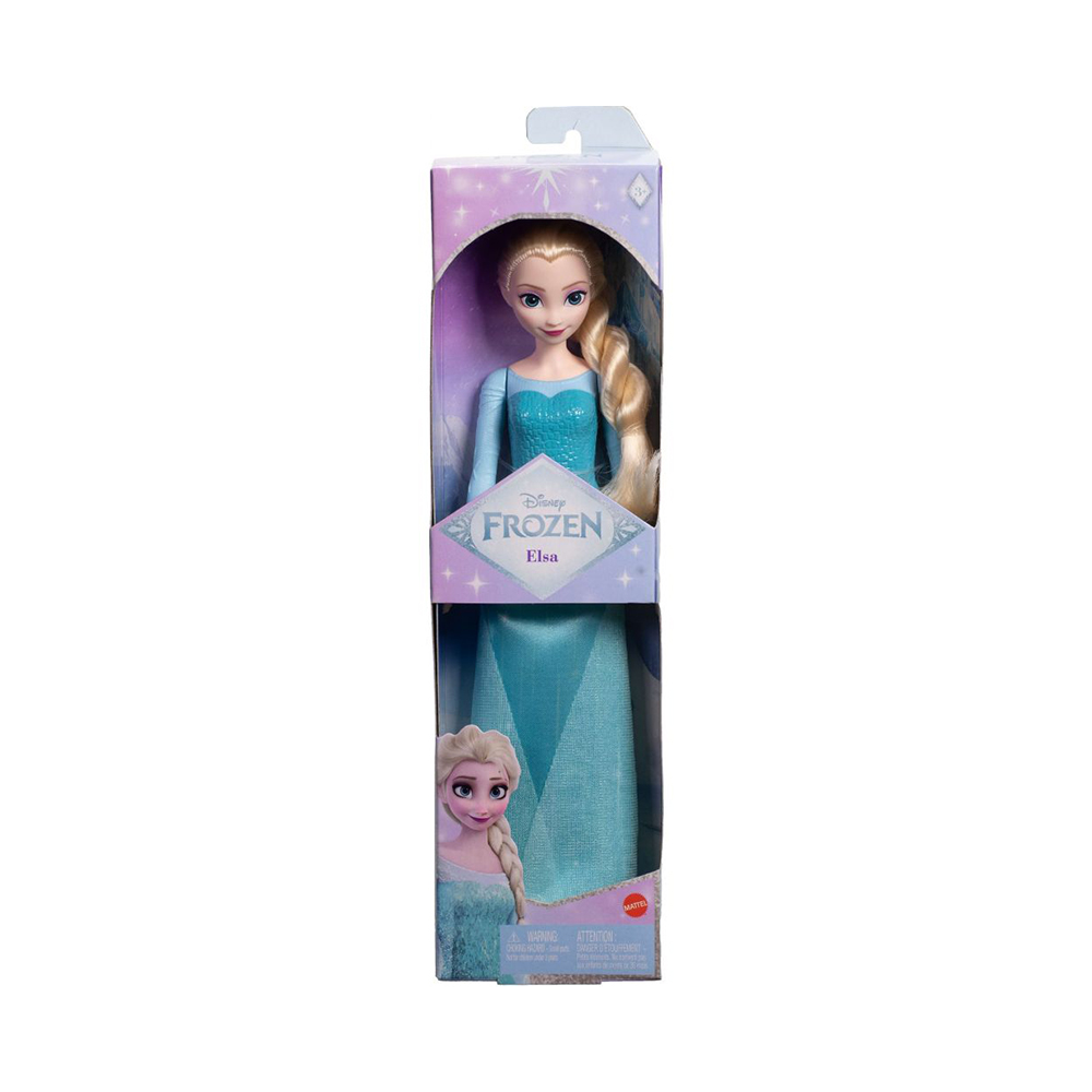 Mattel Disney Princess Anna Small Doll (JDD40 Group JDD39-964A) - Image 2