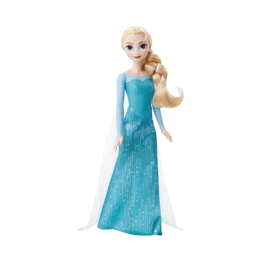 Mattel Disney Princess Anna Small Doll (JDD40 Group JDD39-964A)