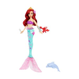 Mattel Disney Princess Ocean Friends Ariel