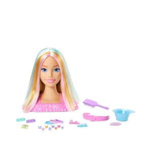 Mattel Barbie Color Reveal Styling Head (caucasian)