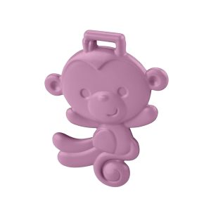 Mattel Fisher-Price Newborn Teether Purple (JFJ95)