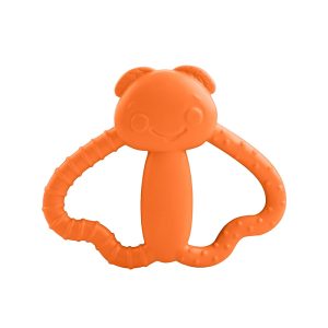 Mattel Fisher-Price Newborn Teether Orange (JFJ95)
