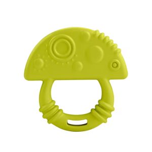 Mattel Fisher-Price Newborn Teether  Green (JFJ95)