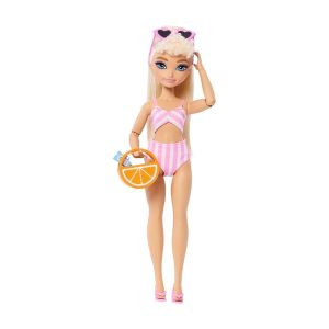 Mattel Barbie Dream Besties Beach Malibu Doll
