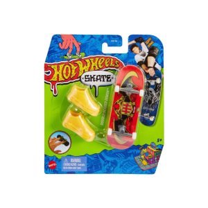 Mattel Hot Wheels Fingerboard & Skate Shoes - Double-Headed Demon