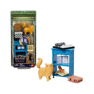 Mattel Diagon Alley Collectible Shops With Movie-Inspired Accessories & Surprises CDU6PCS