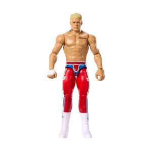 Mattel WWE Main Event Greatest Hits Series "The American Nightmare" Cody Rhodes 6 Inch Action Figure