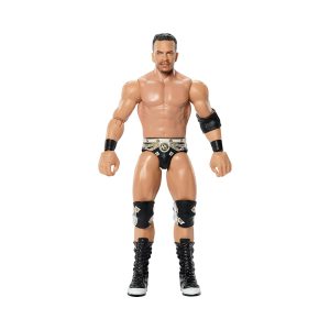 Mattel WWE Ricky Saints Action Figure, Main Event Series #164, 6-Inch Collectible With Articulation