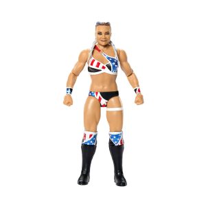 Mattel WWE Ivy Nile Action Figure, Main Event Series #164, 6-Inch Collectible With Articulation