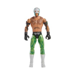 Mattel WWE Main Event Greatest Hits Series Rey Mysterio 6 Inch Action Figure