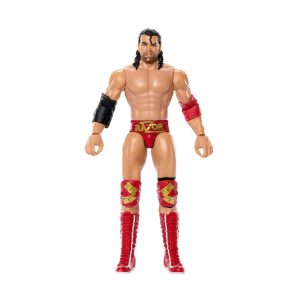 Mattel WWE Razor Ramon Action Figure, Main Event Series #164, 6-Inch Collectible With Articulation