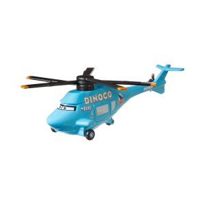 Mattel Disney Pixar Cars Metal Series 1:55 Scale Rotor Turbosky
