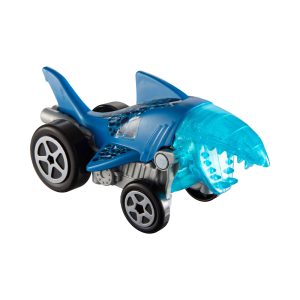 Mattel Hot Wheels Main Line Let''s Race Activate! 1:32 Shark Bite (JJX23 Group JJX15-979A)