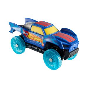 Mattel Hot Wheels Main Line Let''s Race Activate! 1:32 Baja Jump Truck (JJX23 Group JJX15-979A)