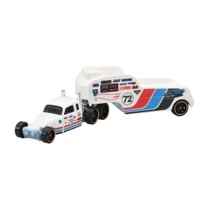 Mattel Hot Wheels Main Line Track Fleet 1:64 Bugcation (JKP34 Group HYT56-979D)