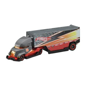 Mattel Hot Wheels Main Line Track Fleet 1:64 Hype Hauler (JKP35 Group HYT56-979D)